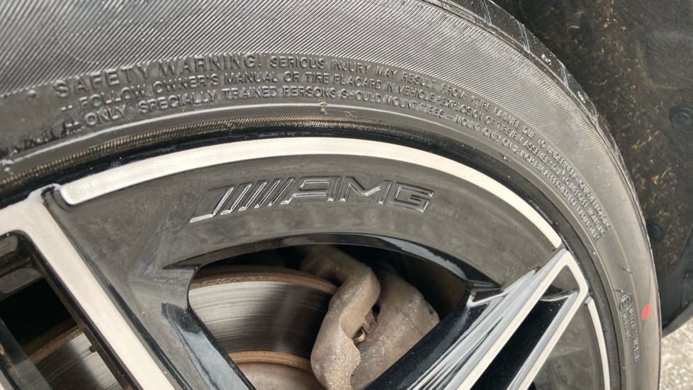 Mercedes-Benz CLA 250e AMG Line Executive 4dr Tip Auto Saloon - Image 25