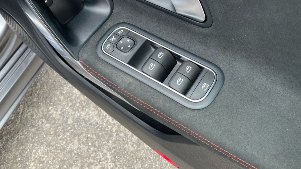 Mercedes-Benz CLA 250e AMG Line Executive 4dr Tip Auto Saloon - Image 31