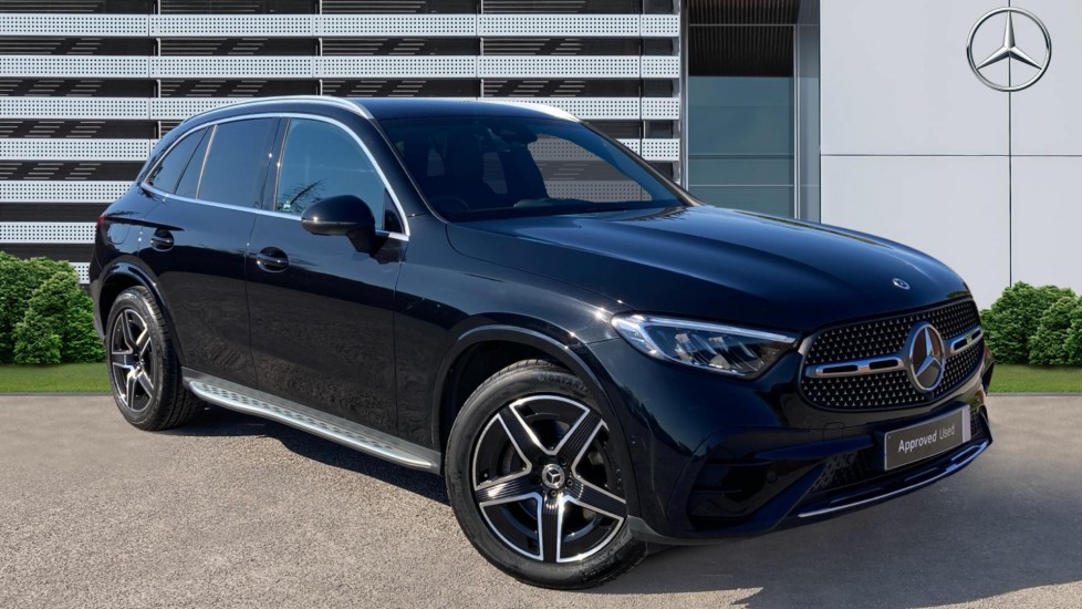 Mercedes-Benz GLC 300 4Matic AMG Line 5dr 9G-Tronic Petrol Estate - Image 1