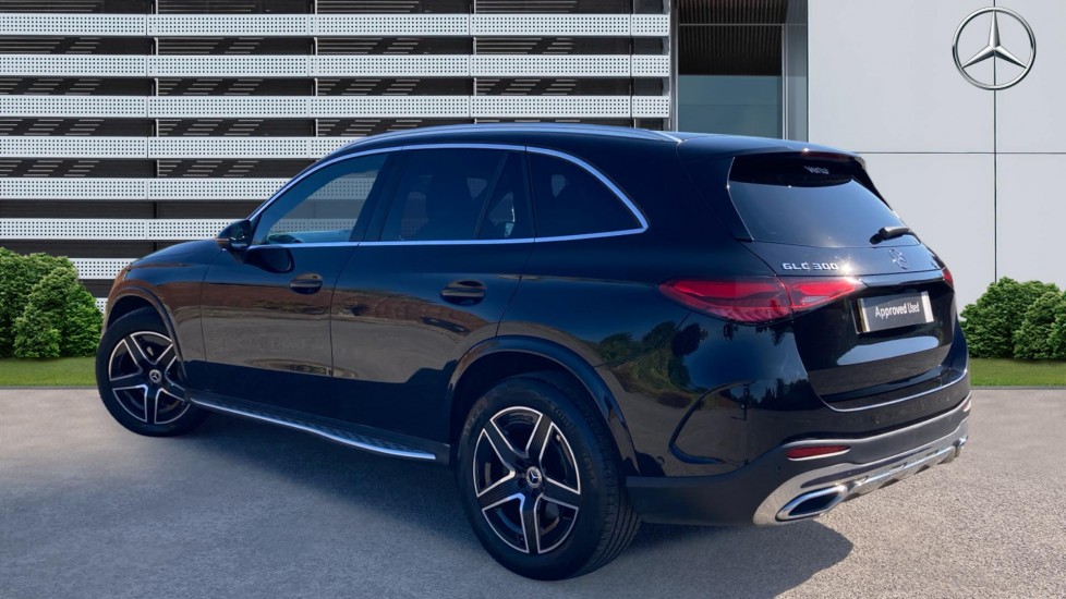 Mercedes-Benz GLC 300 4Matic AMG Line 5dr 9G-Tronic Petrol Estate - Image 2