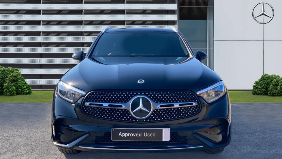 Mercedes-Benz GLC 300 4Matic AMG Line 5dr 9G-Tronic Petrol Estate - Image 3
