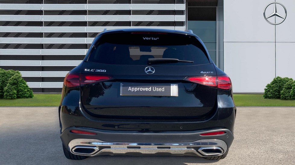 Mercedes-Benz GLC 300 4Matic AMG Line 5dr 9G-Tronic Petrol Estate - Image 6