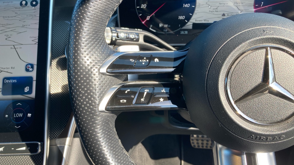 Mercedes-Benz GLC 300 4Matic AMG Line 5dr 9G-Tronic Petrol Estate - Image 35