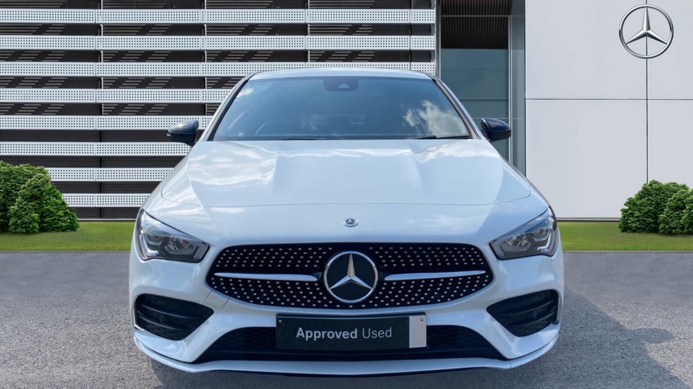 Mercedes-Benz CLA 180 AMG Line Executive 4dr Tip Auto Petrol Saloon - Image 3