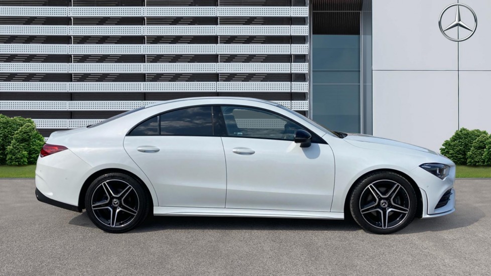 Mercedes-Benz CLA 180 AMG Line Executive 4dr Tip Auto Petrol Saloon - Image 5