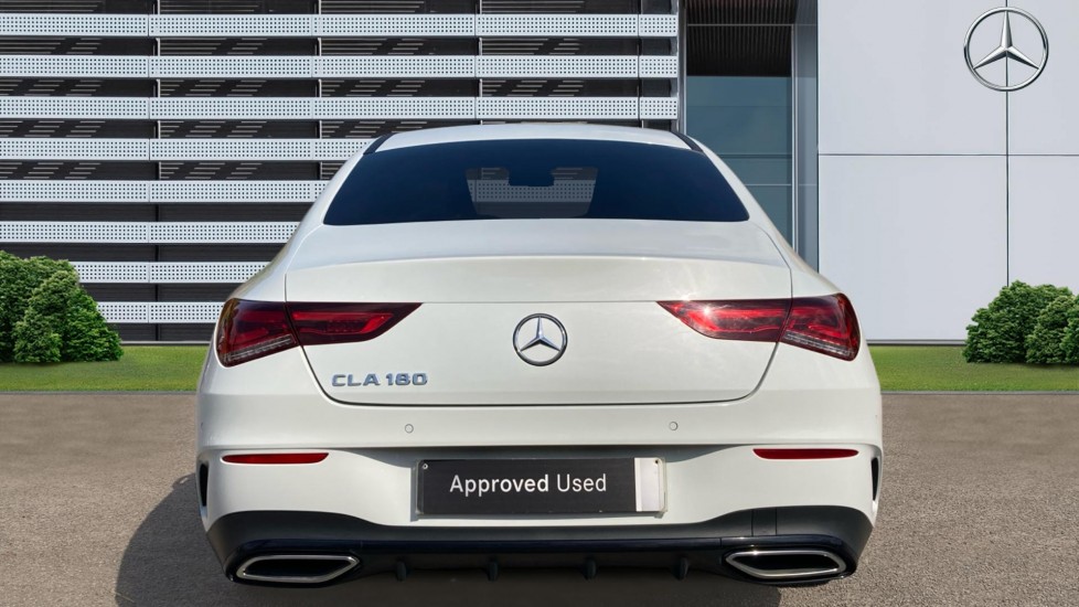 Mercedes-Benz CLA 180 AMG Line Executive 4dr Tip Auto Petrol Saloon - Image 6