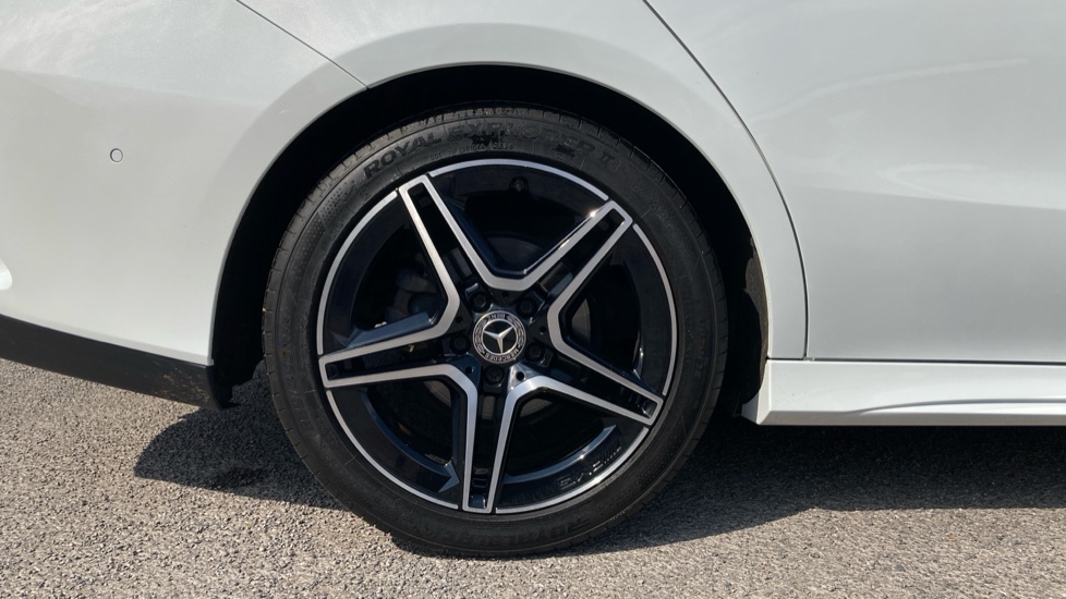 Mercedes-Benz CLA 180 AMG Line Executive 4dr Tip Auto Petrol Saloon - Image 7