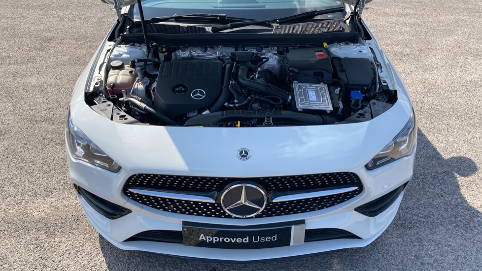 Mercedes-Benz CLA 180 AMG Line Executive 4dr Tip Auto Petrol Saloon - Image 8