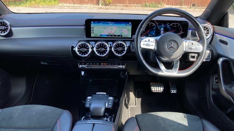 Mercedes-Benz CLA 180 AMG Line Executive 4dr Tip Auto Petrol Saloon - Image 10