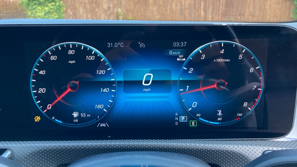 Mercedes-Benz CLA 180 AMG Line Executive 4dr Tip Auto Petrol Saloon - Image 18