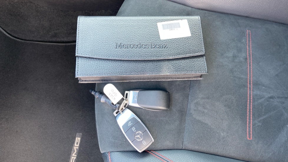 Mercedes-Benz CLA 180 AMG Line Executive 4dr Tip Auto Petrol Saloon - Image 19