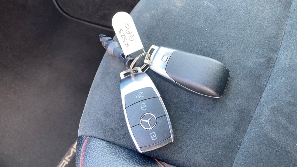 Mercedes-Benz CLA 180 AMG Line Executive 4dr Tip Auto Petrol Saloon - Image 20