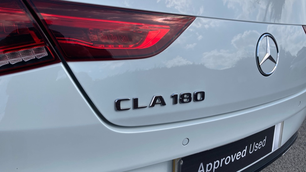 Mercedes-Benz CLA 180 AMG Line Executive 4dr Tip Auto Petrol Saloon - Image 23