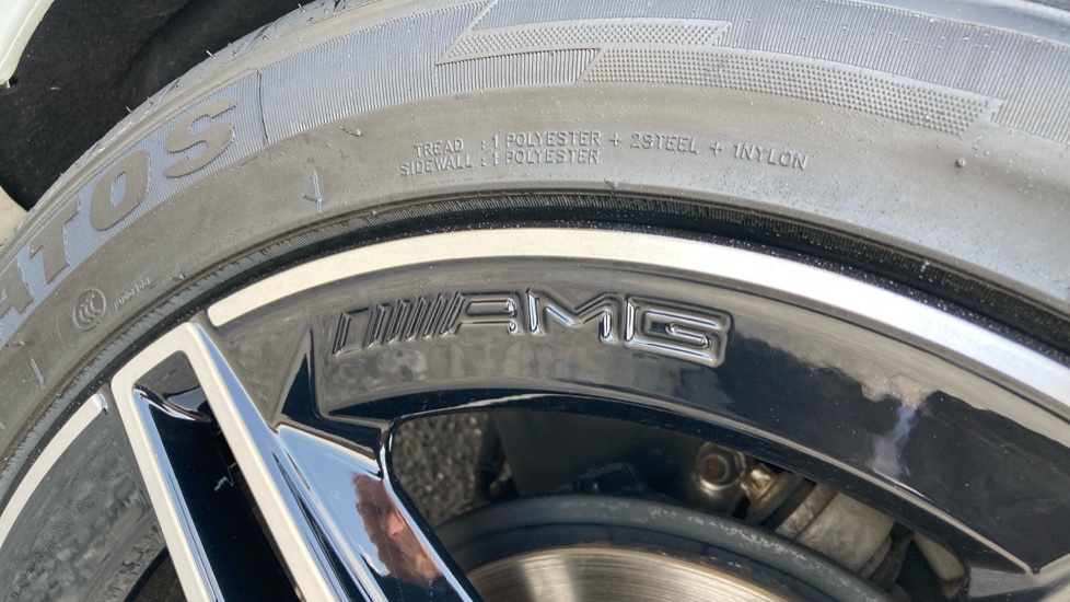 Mercedes-Benz CLA 180 AMG Line Executive 4dr Tip Auto Petrol Saloon - Image 24