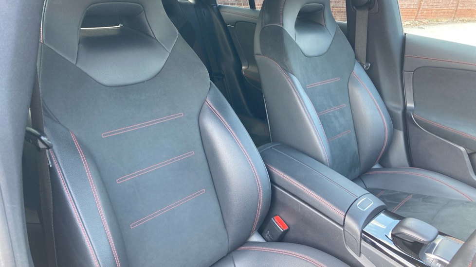 Mercedes-Benz CLA 180 AMG Line Executive 4dr Tip Auto Petrol Saloon - Image 25