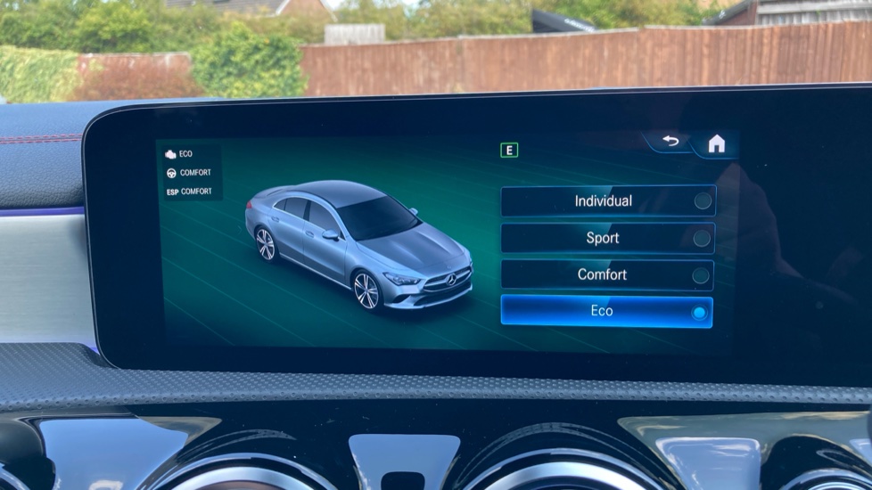 Mercedes-Benz CLA 180 AMG Line Executive 4dr Tip Auto Petrol Saloon - Image 39