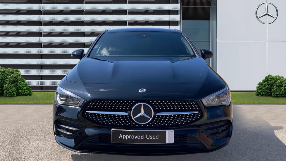 Mercedes-Benz CLA 180 AMG Line Premium 4dr Tip Auto Petrol Saloon - Image 3
