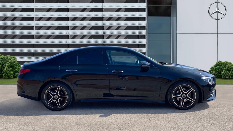 Mercedes-Benz CLA 180 AMG Line Premium 4dr Tip Auto Petrol Saloon - Image 5