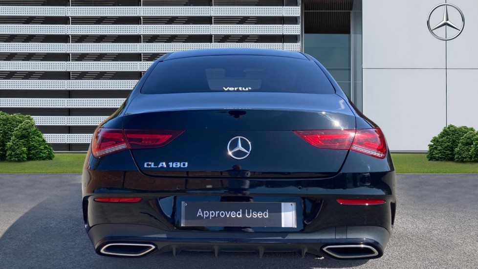 Mercedes-Benz CLA 180 AMG Line Premium 4dr Tip Auto Petrol Saloon - Image 6