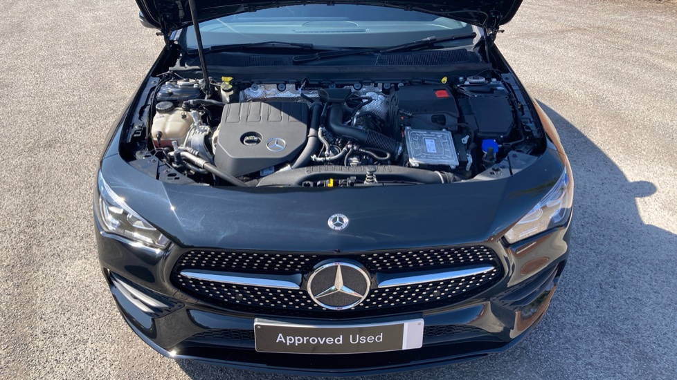 Mercedes-Benz CLA 180 AMG Line Premium 4dr Tip Auto Petrol Saloon - Image 8