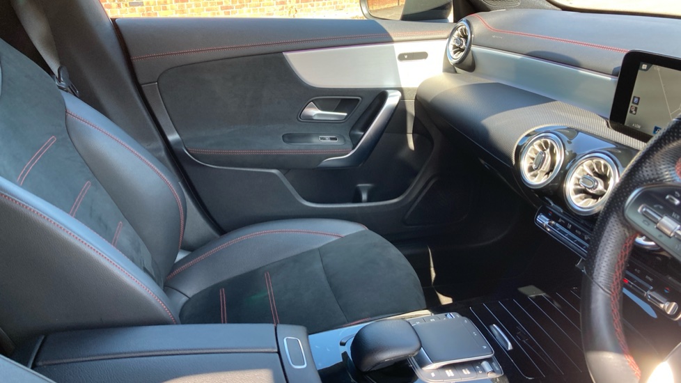 Mercedes-Benz CLA 180 AMG Line Premium 4dr Tip Auto Petrol Saloon - Image 14