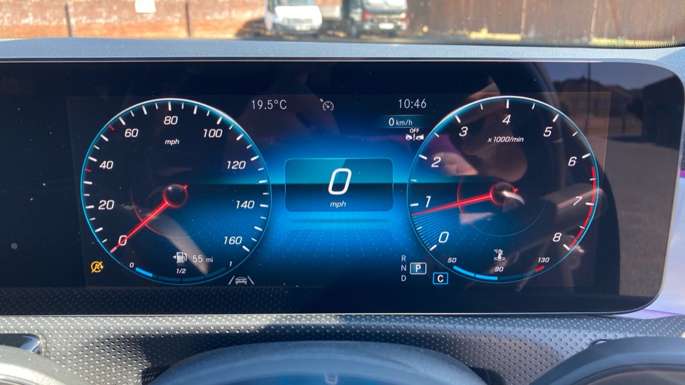 Mercedes-Benz CLA 180 AMG Line Premium 4dr Tip Auto Petrol Saloon - Image 18