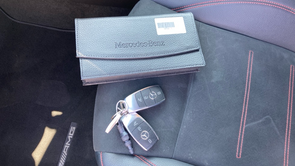 Mercedes-Benz CLA 180 AMG Line Premium 4dr Tip Auto Petrol Saloon - Image 19