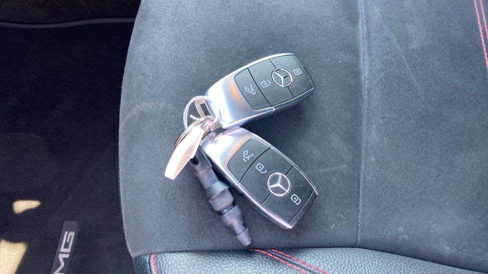 Mercedes-Benz CLA 180 AMG Line Premium 4dr Tip Auto Petrol Saloon - Image 20