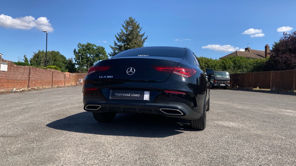 Mercedes-Benz CLA 180 AMG Line Premium 4dr Tip Auto Petrol Saloon - Image 23