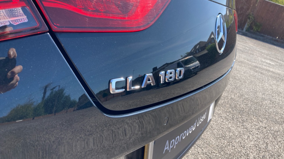 Mercedes-Benz CLA 180 AMG Line Premium 4dr Tip Auto Petrol Saloon - Image 24