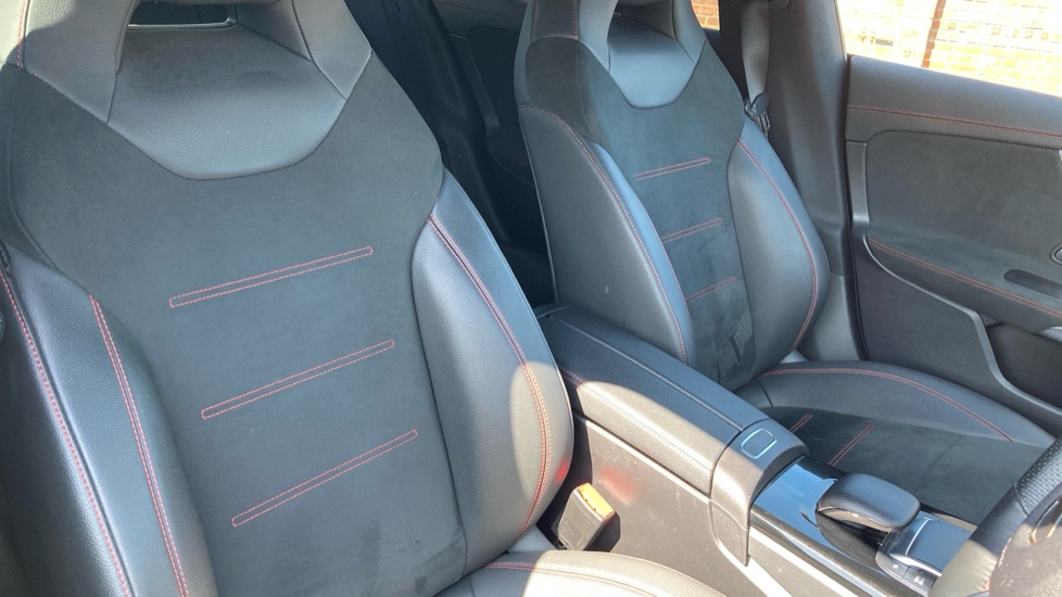Mercedes-Benz CLA 180 AMG Line Premium 4dr Tip Auto Petrol Saloon - Image 28