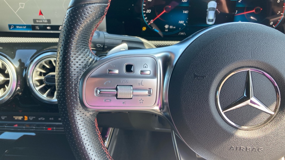 Mercedes-Benz CLA 180 AMG Line Premium 4dr Tip Auto Petrol Saloon - Image 36