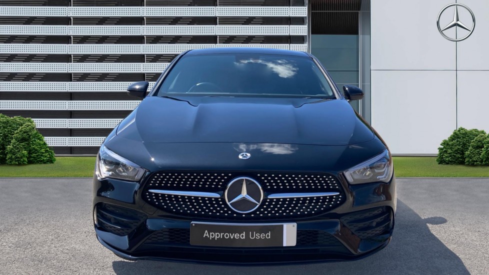 Mercedes-Benz CLA 180 AMG Line Executive 4dr Tip Auto Petrol Saloon - Image 3