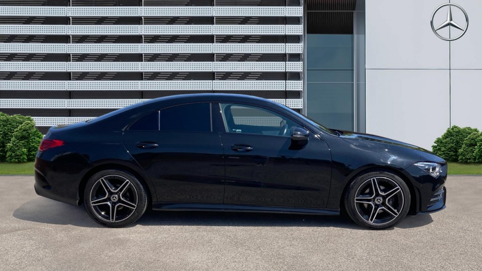 Mercedes-Benz CLA 180 AMG Line Executive 4dr Tip Auto Petrol Saloon - Image 5
