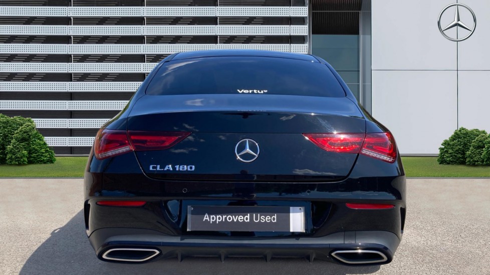 Mercedes-Benz CLA 180 AMG Line Executive 4dr Tip Auto Petrol Saloon - Image 6