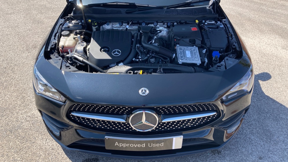 Mercedes-Benz CLA 180 AMG Line Executive 4dr Tip Auto Petrol Saloon - Image 8