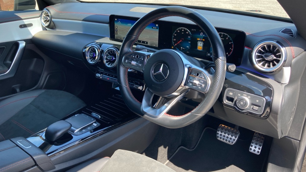 Mercedes-Benz CLA 180 AMG Line Executive 4dr Tip Auto Petrol Saloon - Image 11