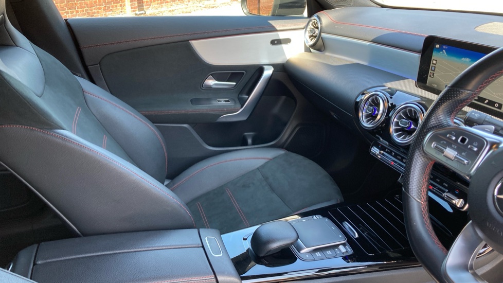 Mercedes-Benz CLA 180 AMG Line Executive 4dr Tip Auto Petrol Saloon - Image 14