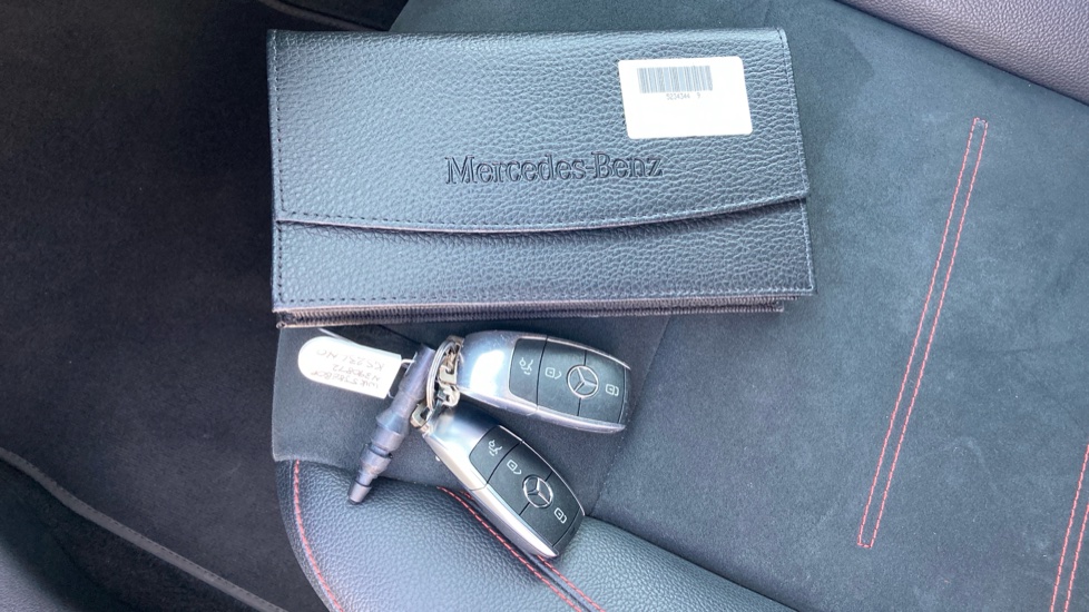 Mercedes-Benz CLA 180 AMG Line Executive 4dr Tip Auto Petrol Saloon - Image 19