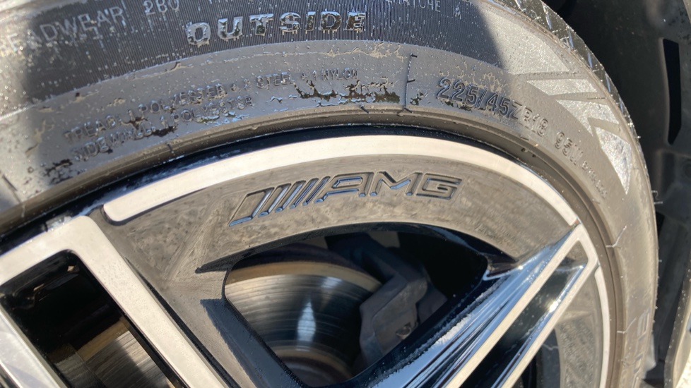Mercedes-Benz CLA 180 AMG Line Executive 4dr Tip Auto Petrol Saloon - Image 23