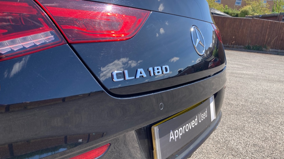 Mercedes-Benz CLA 180 AMG Line Executive 4dr Tip Auto Petrol Saloon - Image 24