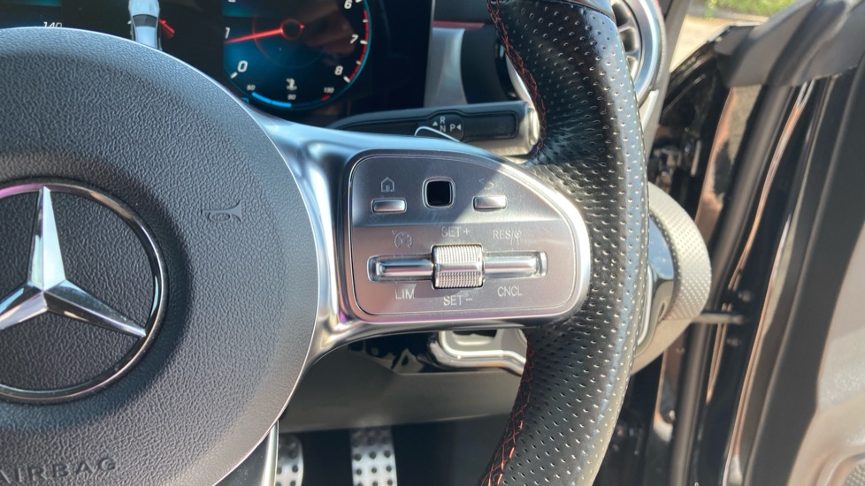 Mercedes-Benz CLA 180 AMG Line Executive 4dr Tip Auto Petrol Saloon - Image 32