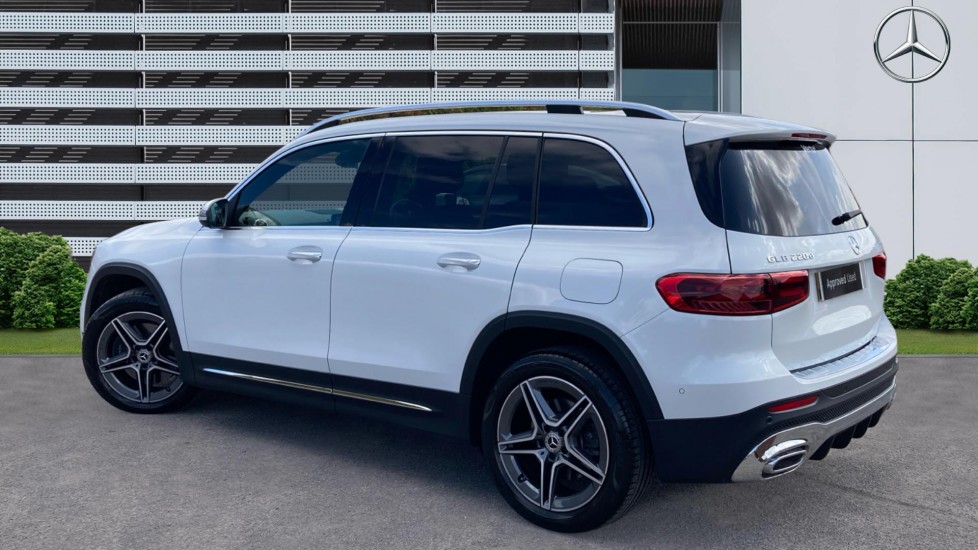 Mercedes-Benz GLB 220d 4Matic AMG Line Premium 5dr 8G-Tronic Diesel Estate - Image 2