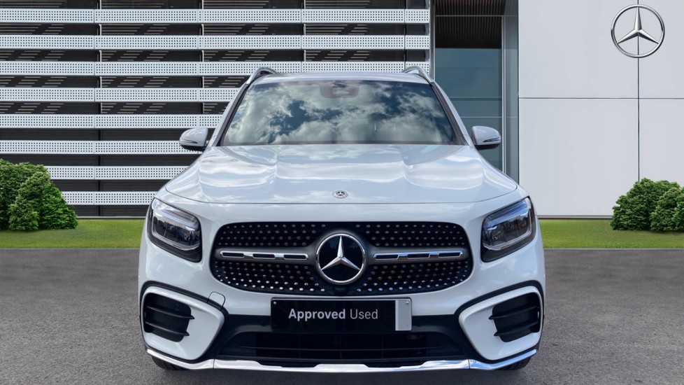 Mercedes-Benz GLB 220d 4Matic AMG Line Premium 5dr 8G-Tronic Diesel Estate - Image 3