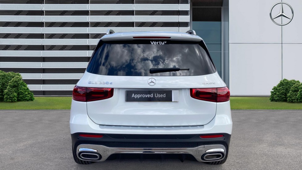 Mercedes-Benz GLB 220d 4Matic AMG Line Premium 5dr 8G-Tronic Diesel Estate - Image 6