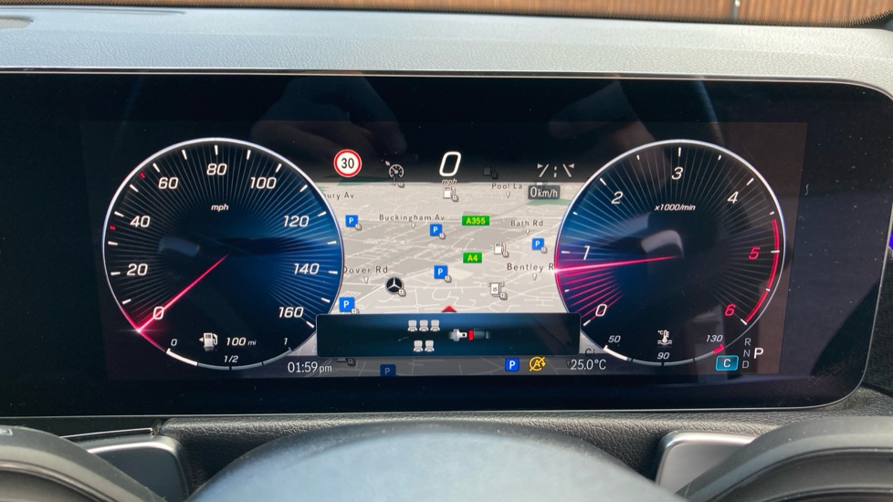 Mercedes-Benz GLB 220d 4Matic AMG Line Premium 5dr 8G-Tronic Diesel Estate - Image 18