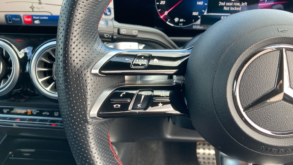 Mercedes-Benz GLB 220d 4Matic AMG Line Premium 5dr 8G-Tronic Diesel Estate - Image 37