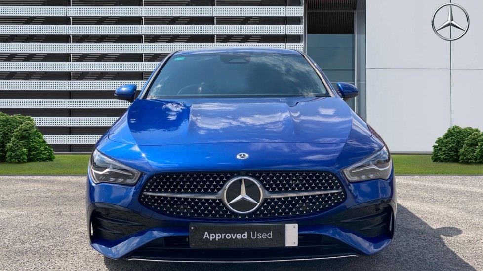 Mercedes-Benz CLA 250e AMG Line Executive 4dr Tip Auto Saloon - Image 3