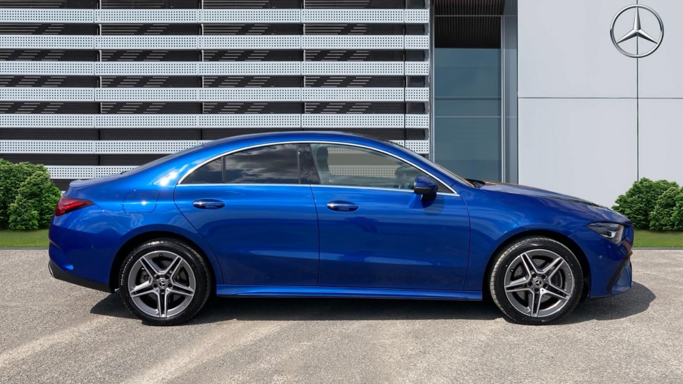 Mercedes-Benz CLA 250e AMG Line Executive 4dr Tip Auto Saloon - Image 5