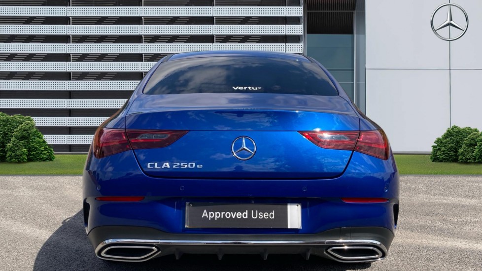 Mercedes-Benz CLA 250e AMG Line Executive 4dr Tip Auto Saloon - Image 6